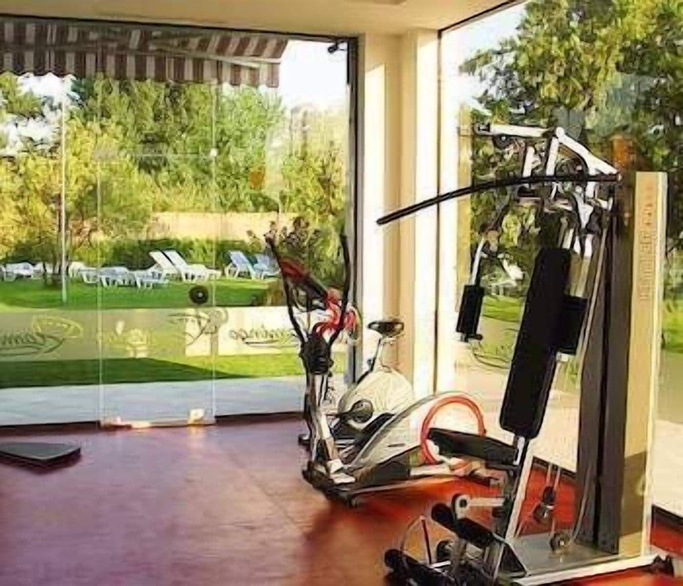 Gimnasio Hotel Flamingo