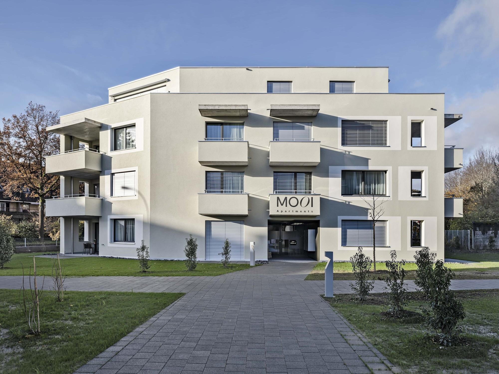 Varios MOOI Apartments Grenchen
