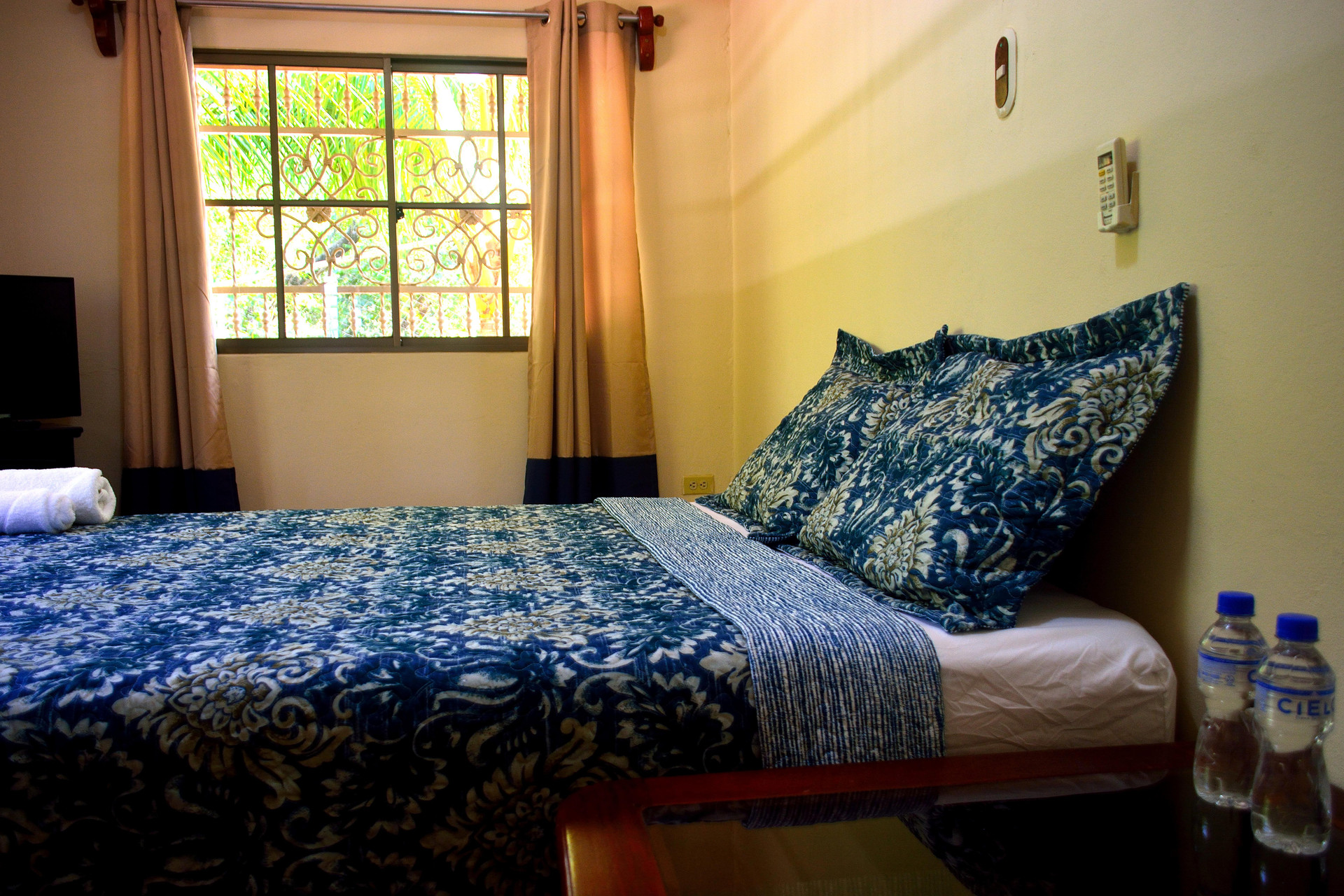 Habitación Hotel Nicaraus