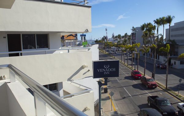 Venados Inn - Hoteles con desayuno en Mazatlán, Sinaloa