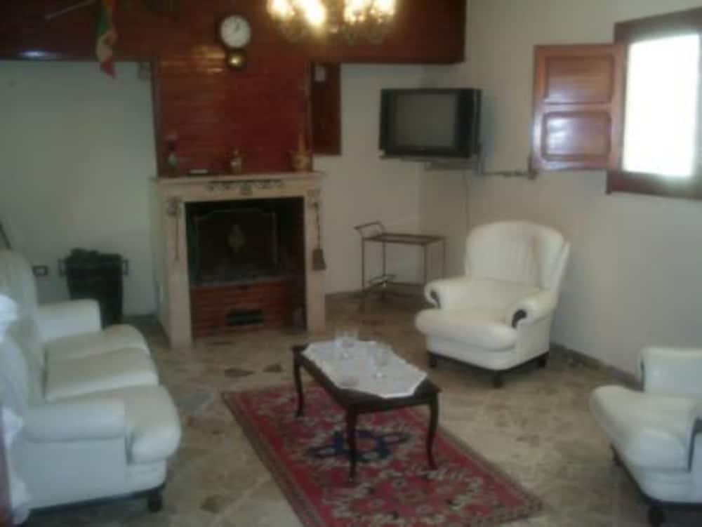Vista Lobby B&B Baia dei turchi