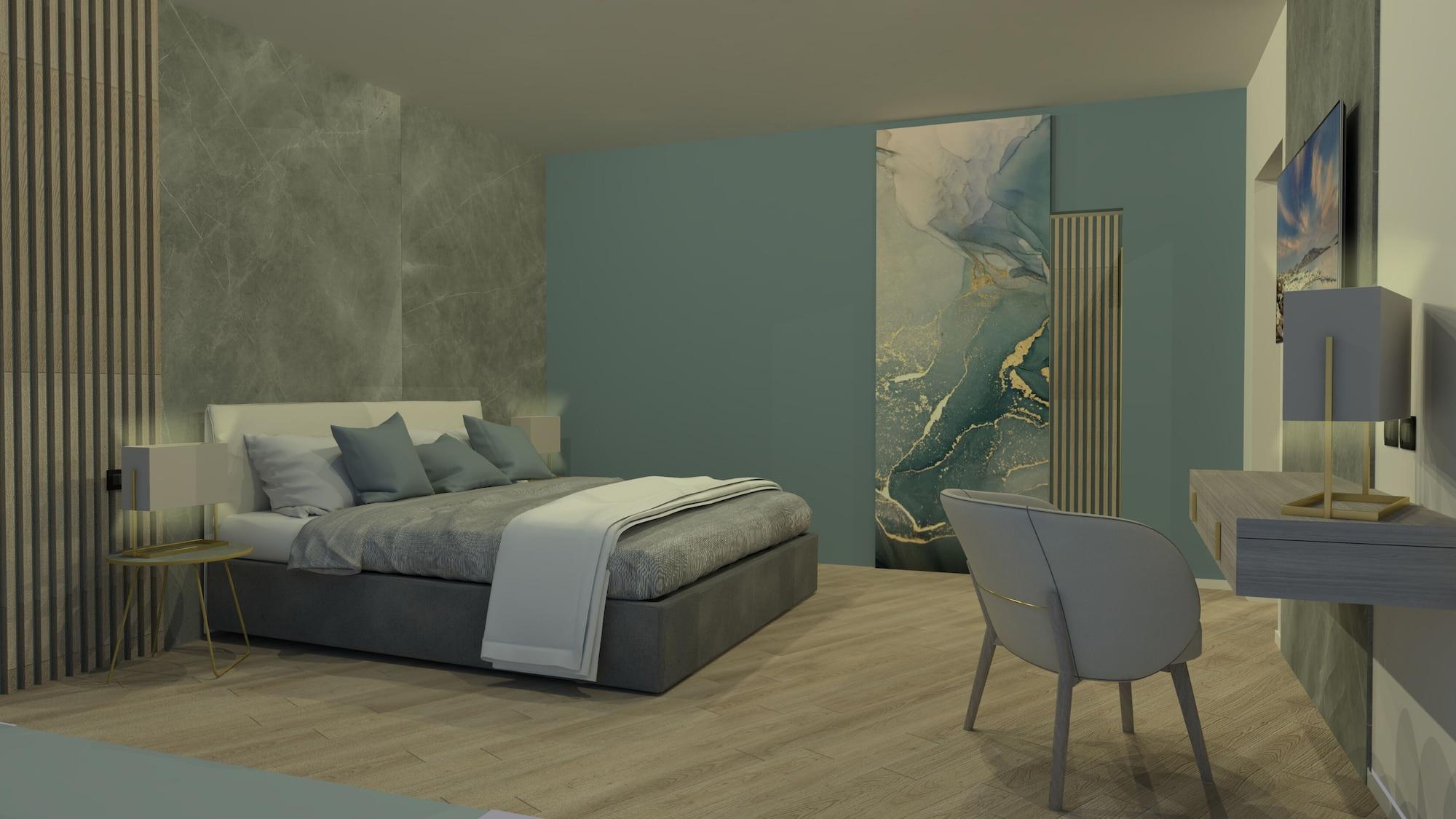 Habitación Hotel Byron