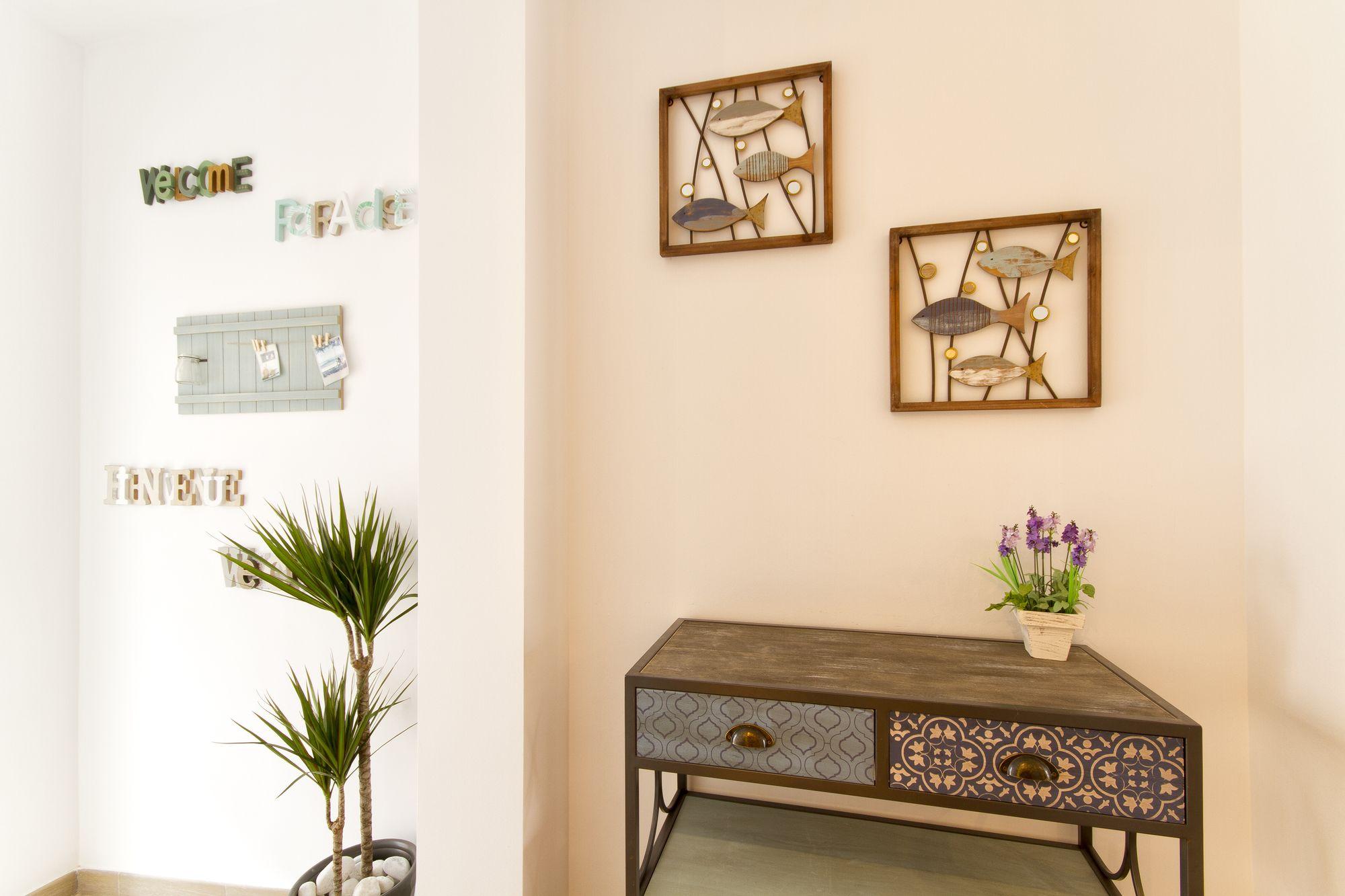 Vista Lobby Lucero 12 Marbella Hostal Boutique