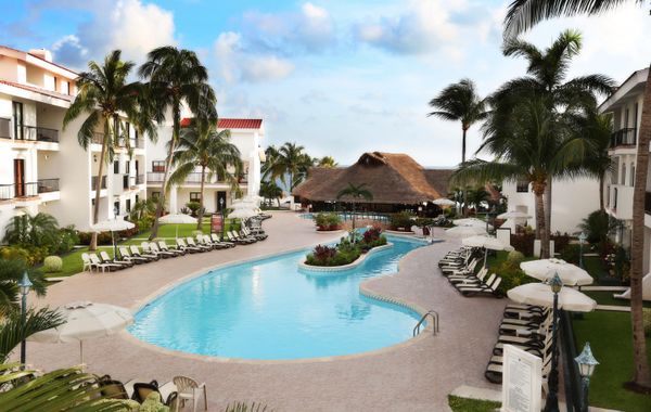 The Royal Cancun All Suites Resort - Hoteles cerca de Playa Langosta en Cancún
