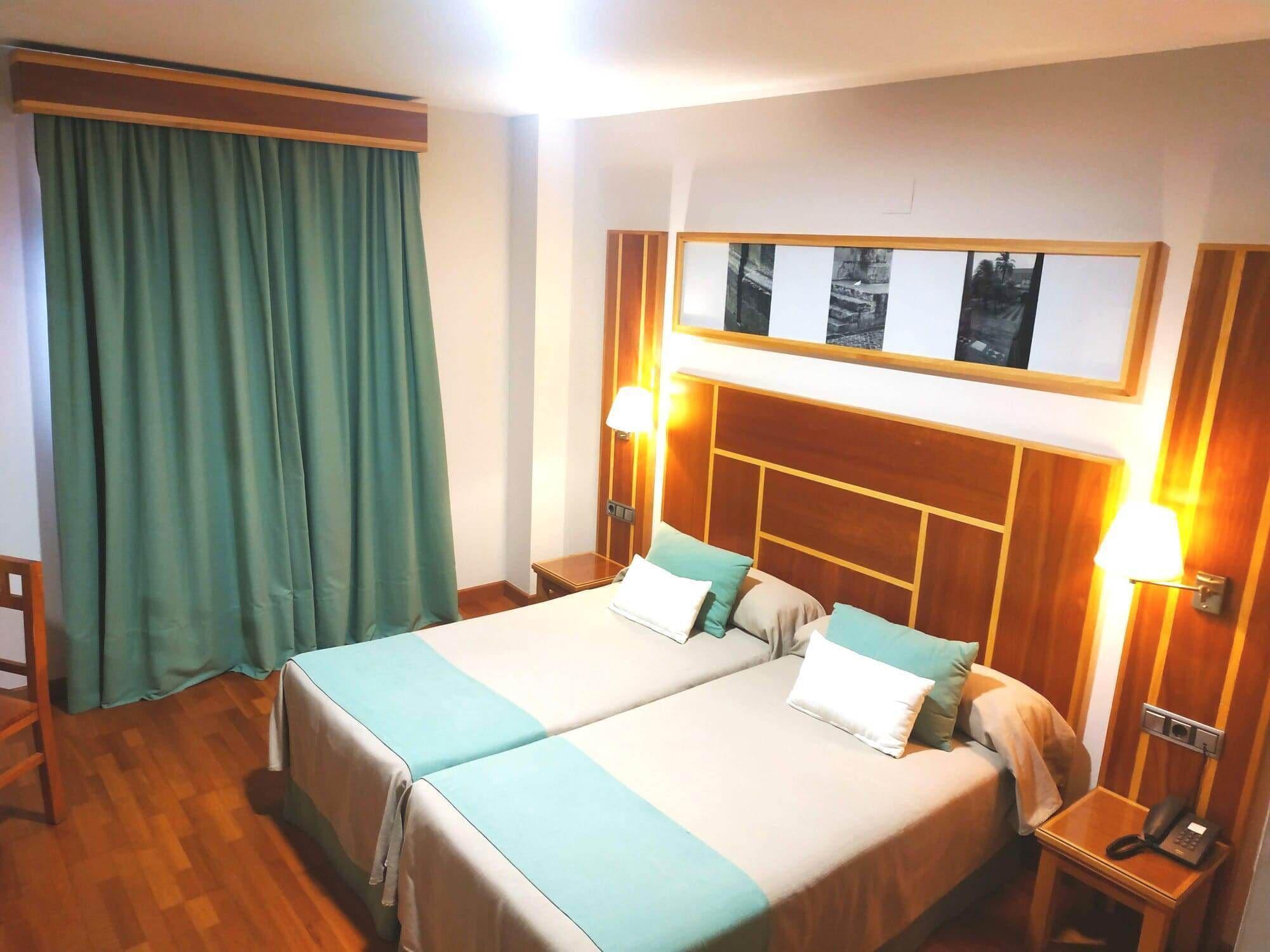 Habitación Hotel Carmen