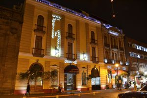 Hotel Santiago de Compostela