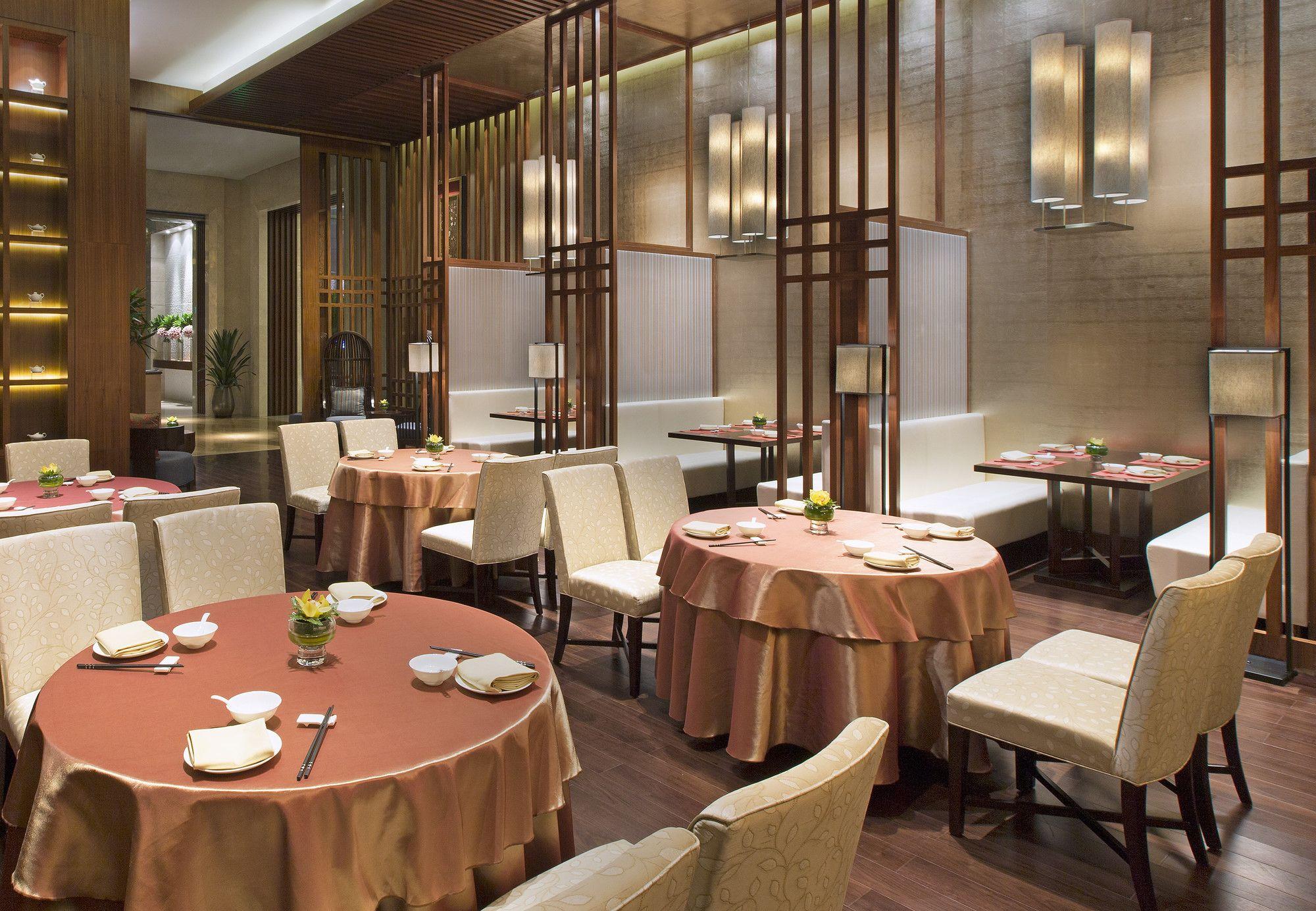 Restaurant Sheraton Qinhuangdao Beidaihe Hotel