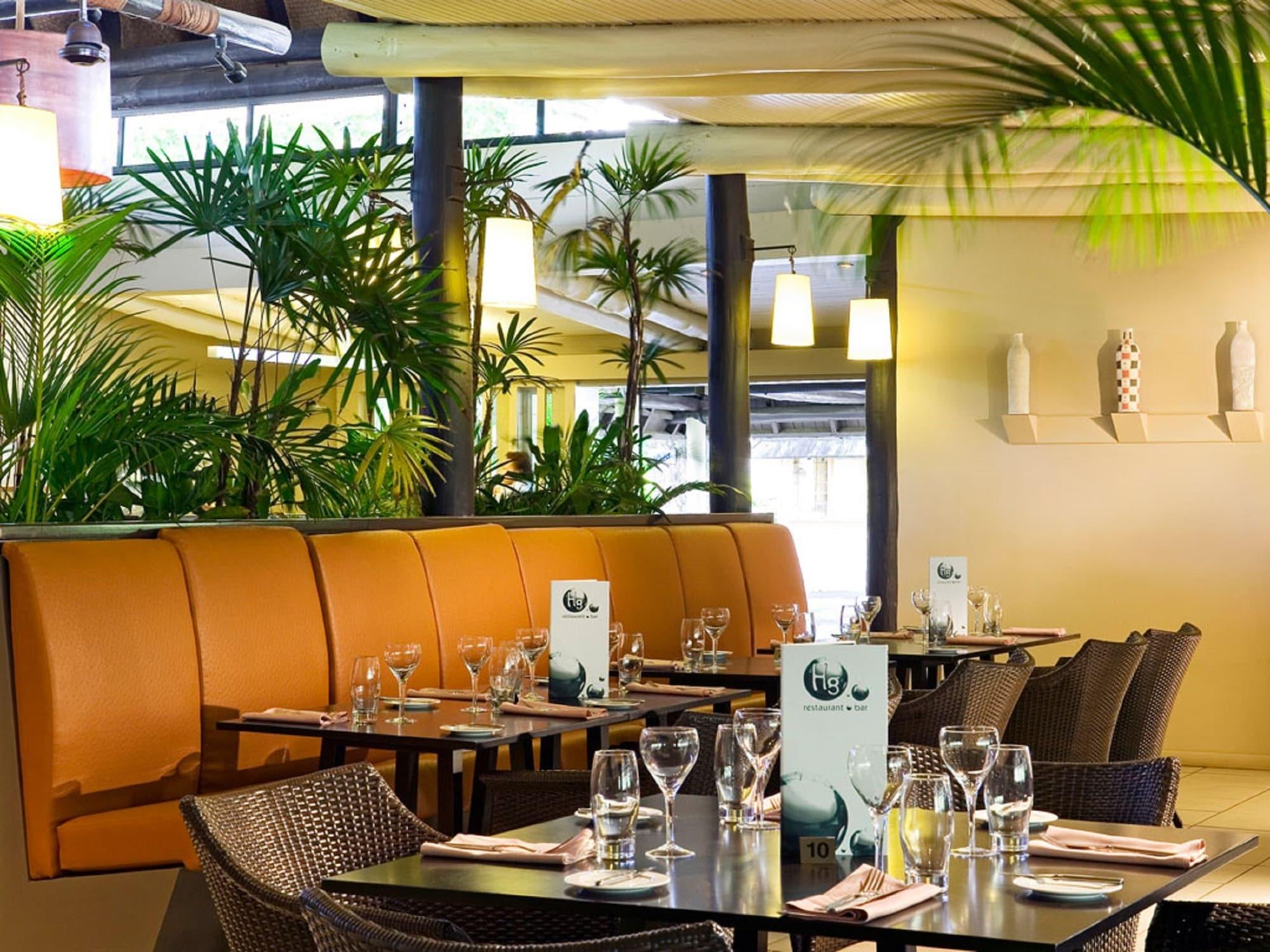 Restaurant Mercure Nadi