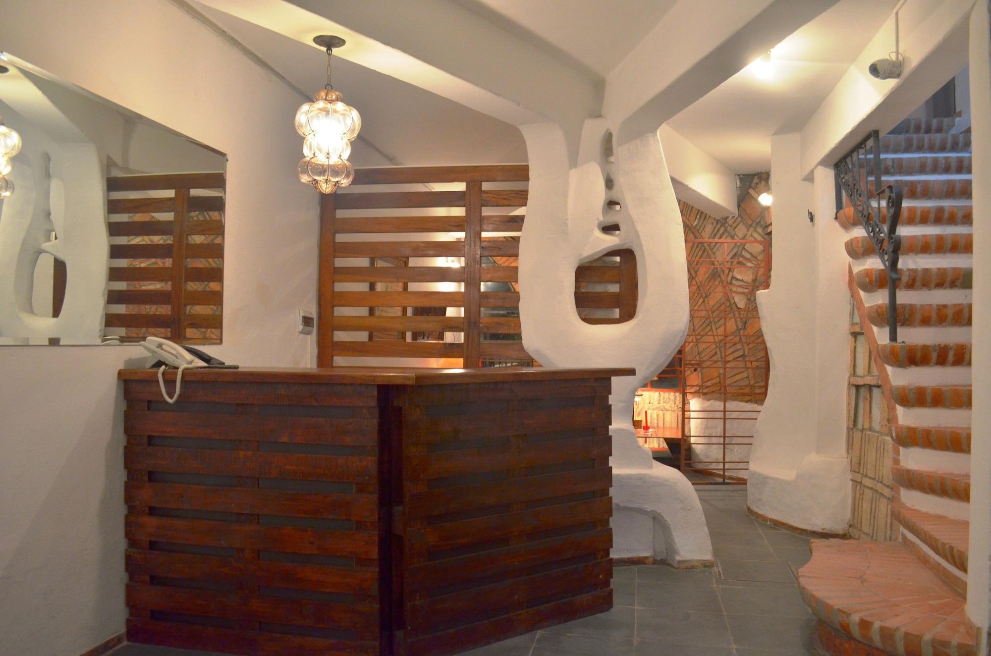 Vista Lobby Paseo del Arte