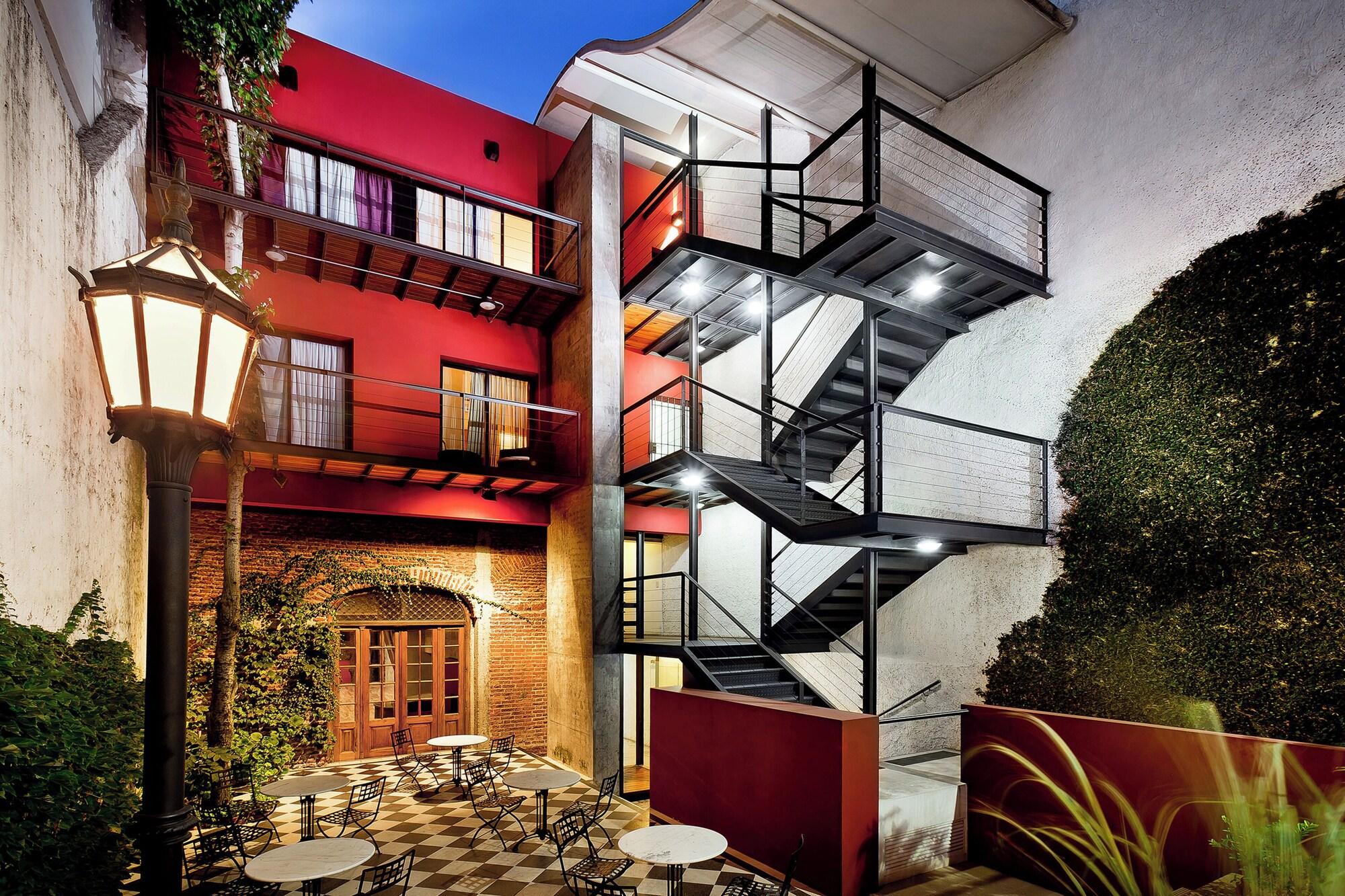 Varios Mariposita de San Telmo Hotel Boutique