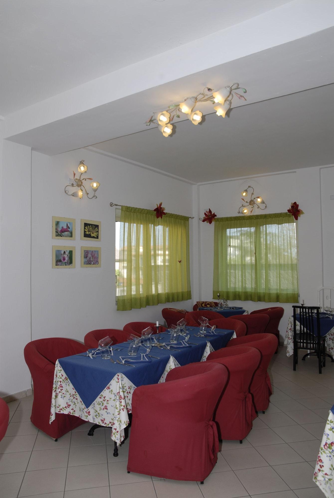 Vista Lobby Hotel Bagnaia