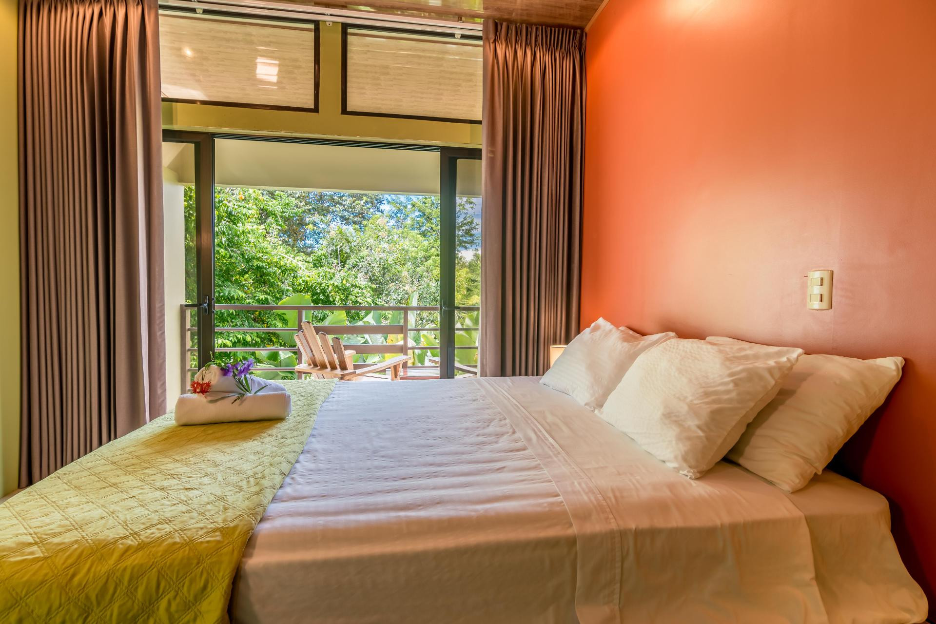 Habitación Sea Towers Hotel