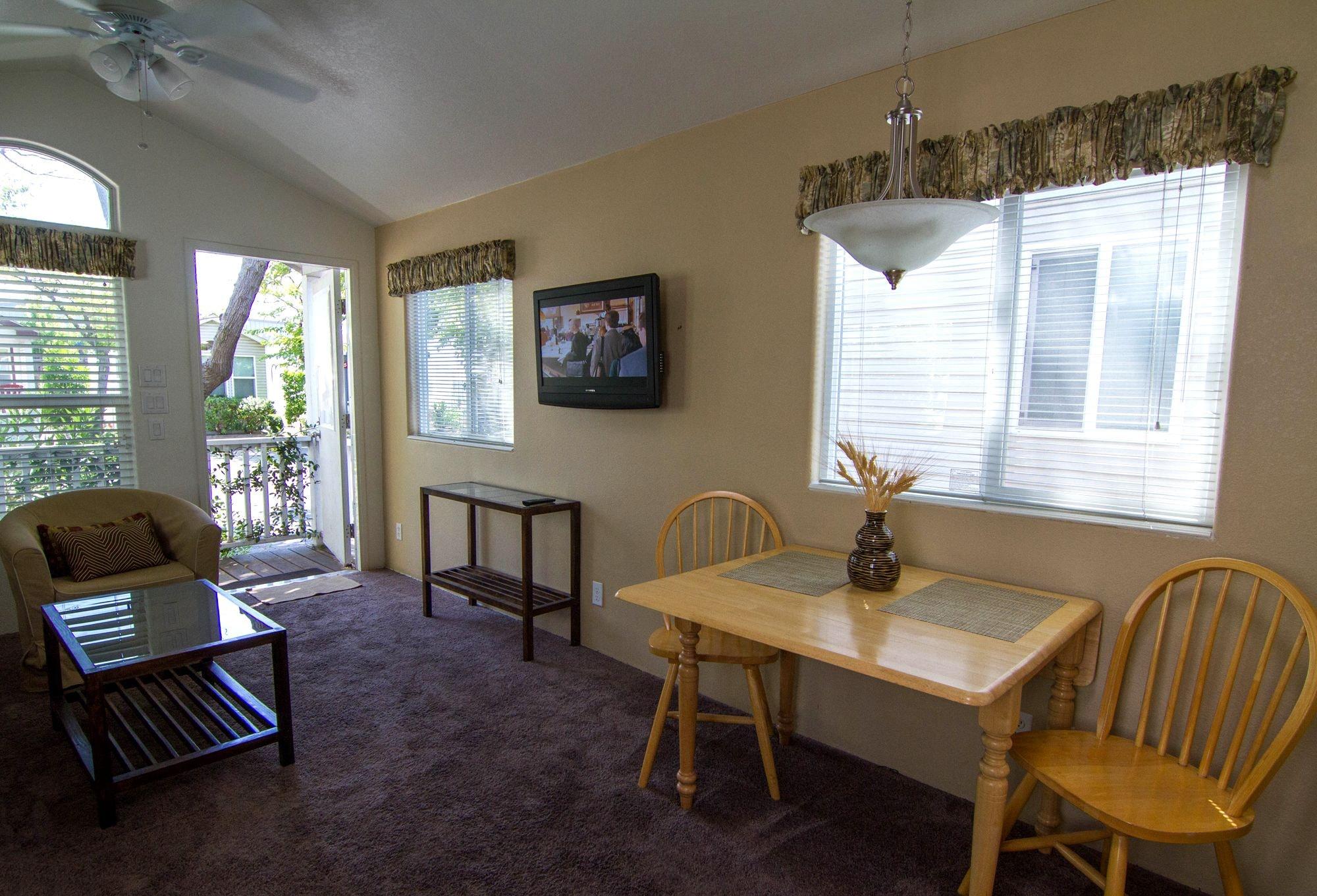 Equipamiento de Habitación Arden Acres Executive Suites and Cottages