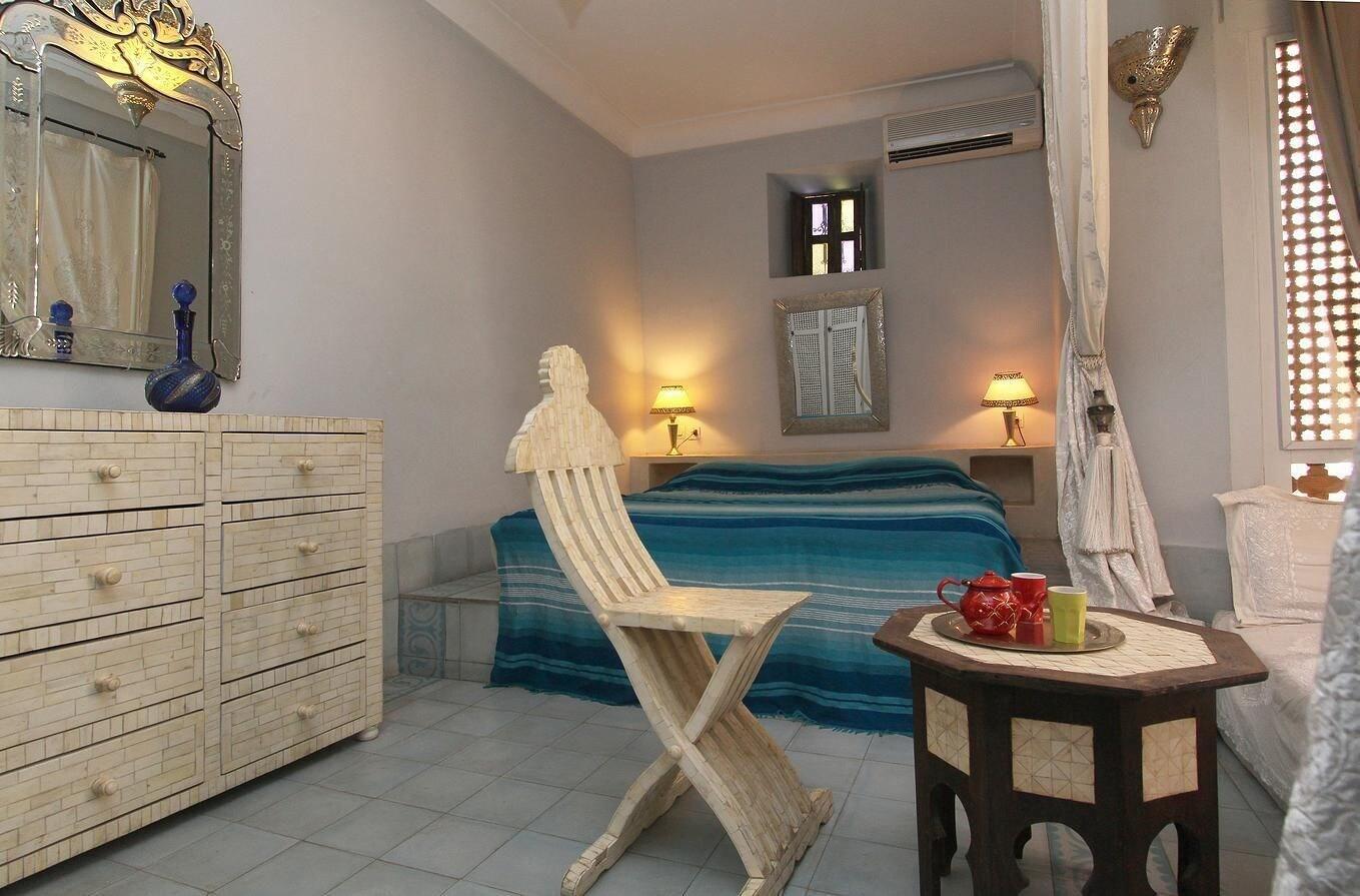 Set de Habitación Riad El Youssoufi