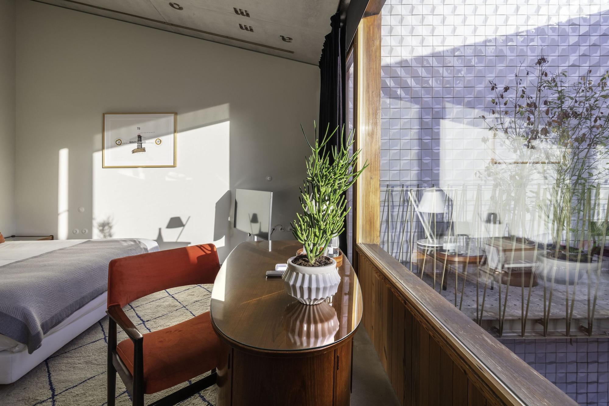 Habitación Hotel Tipografia do Conto by Casa do Conto