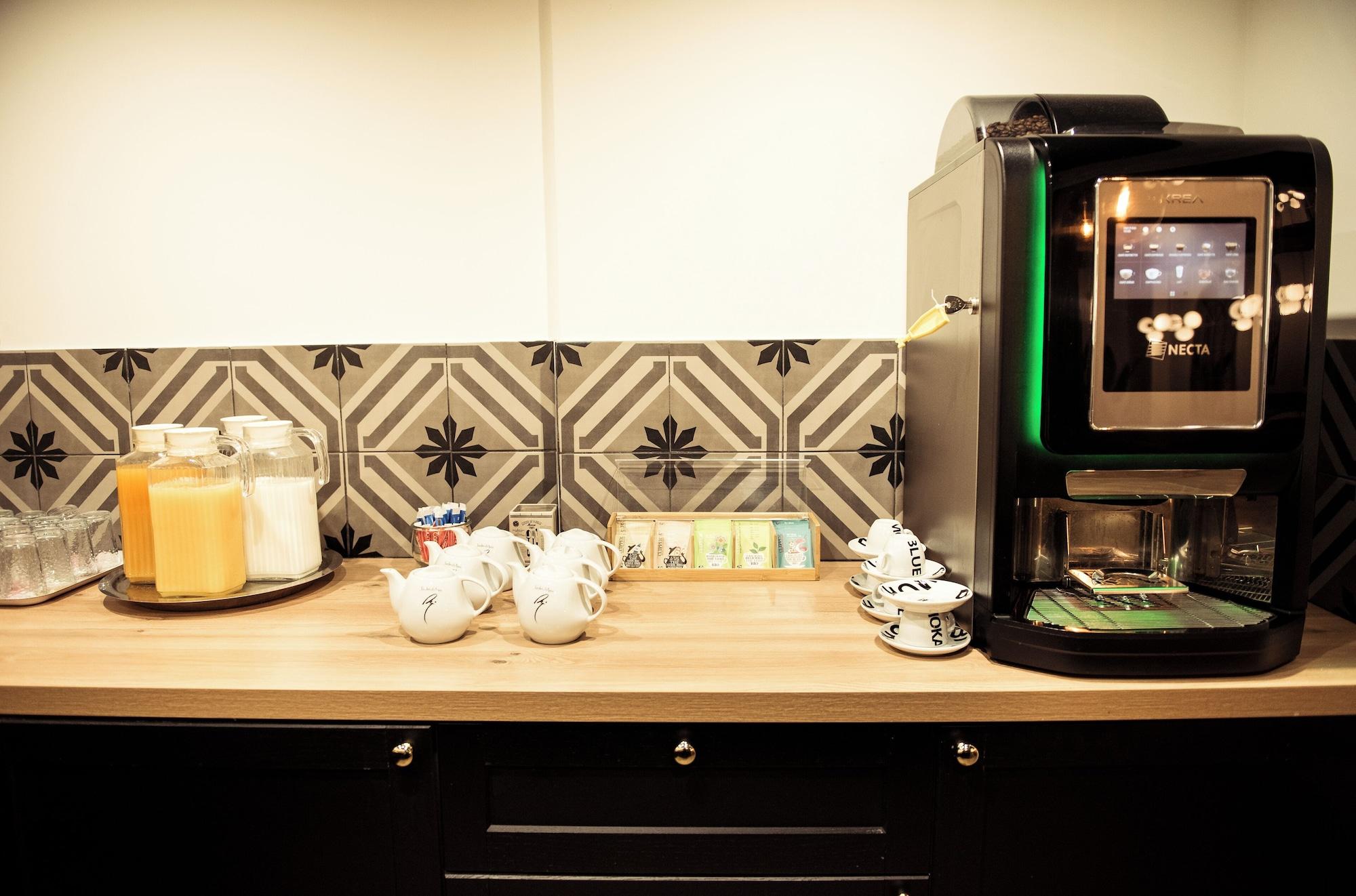 Restaurant Le M Hôtel