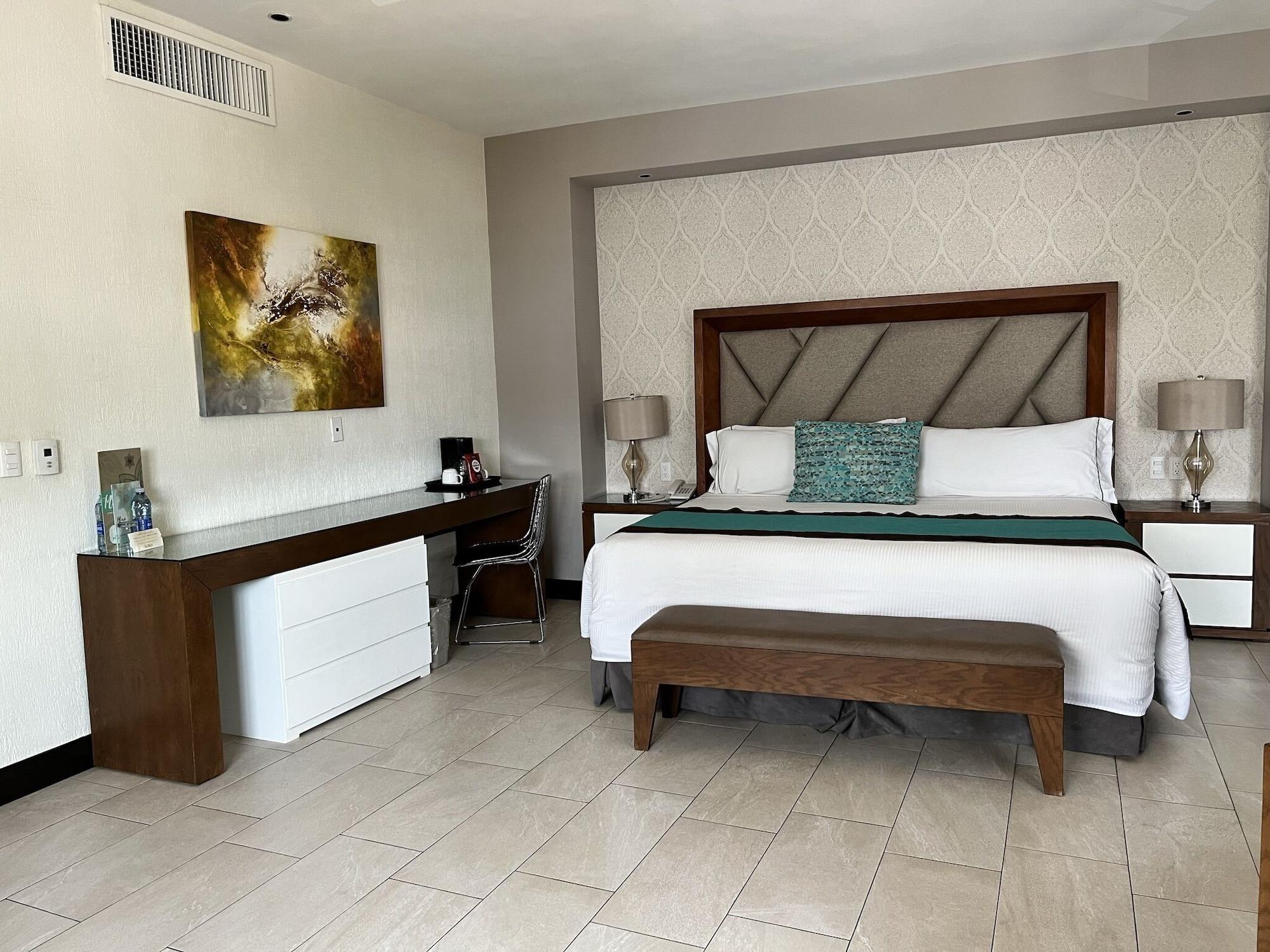 Habitación Áurea Hotel & Suites