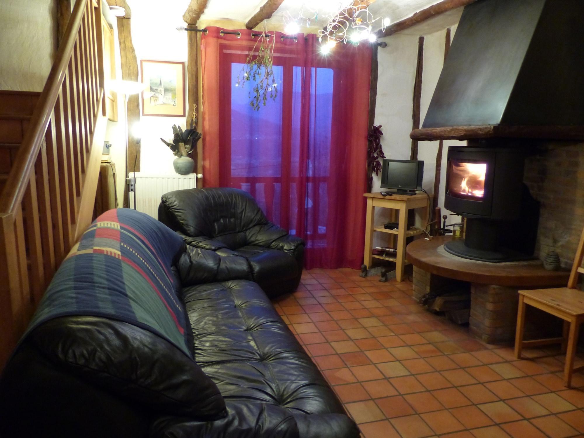 Instalaciones Recreativas Chambres d'hôtes Las Vignes