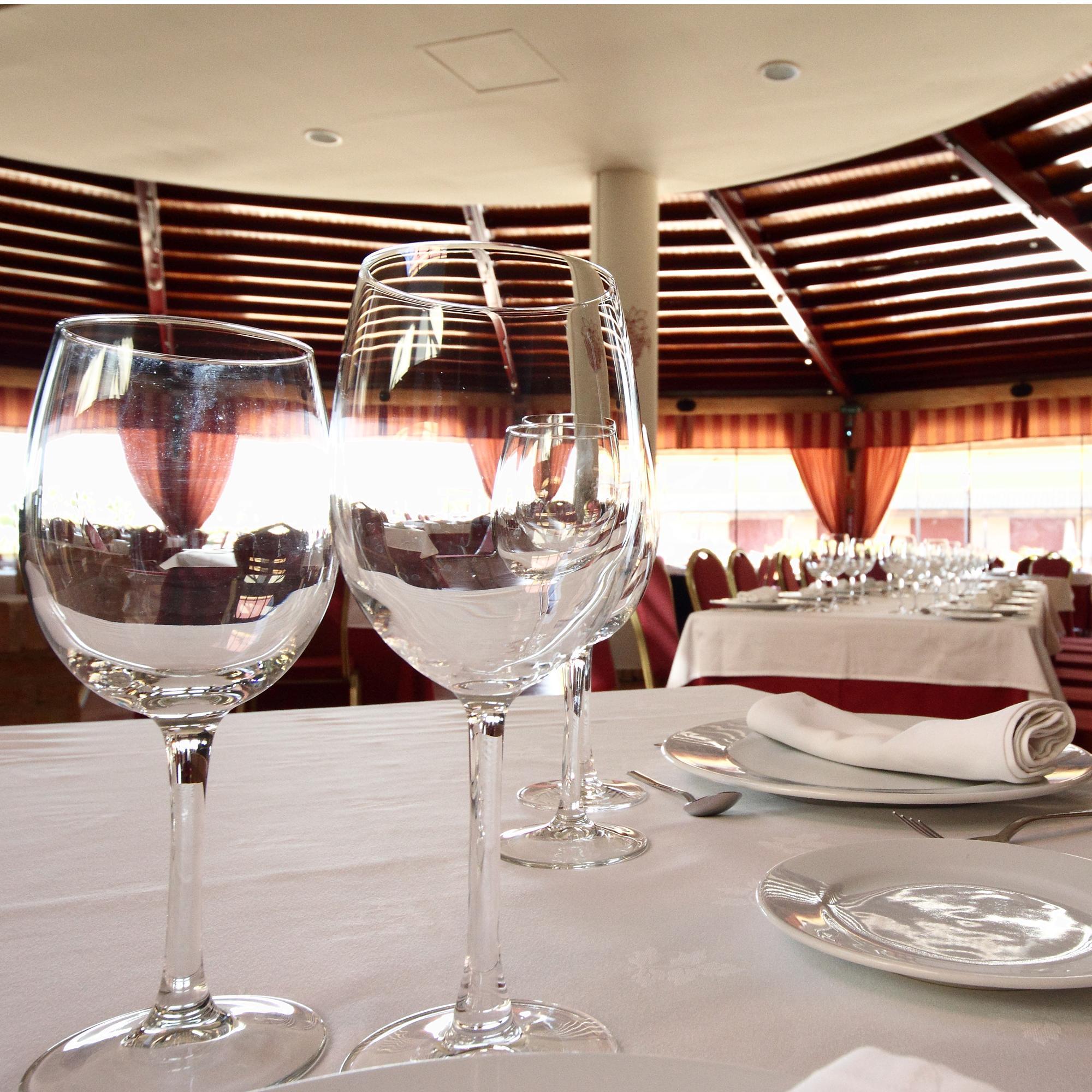 Restaurant Hotel Château Viñasoro