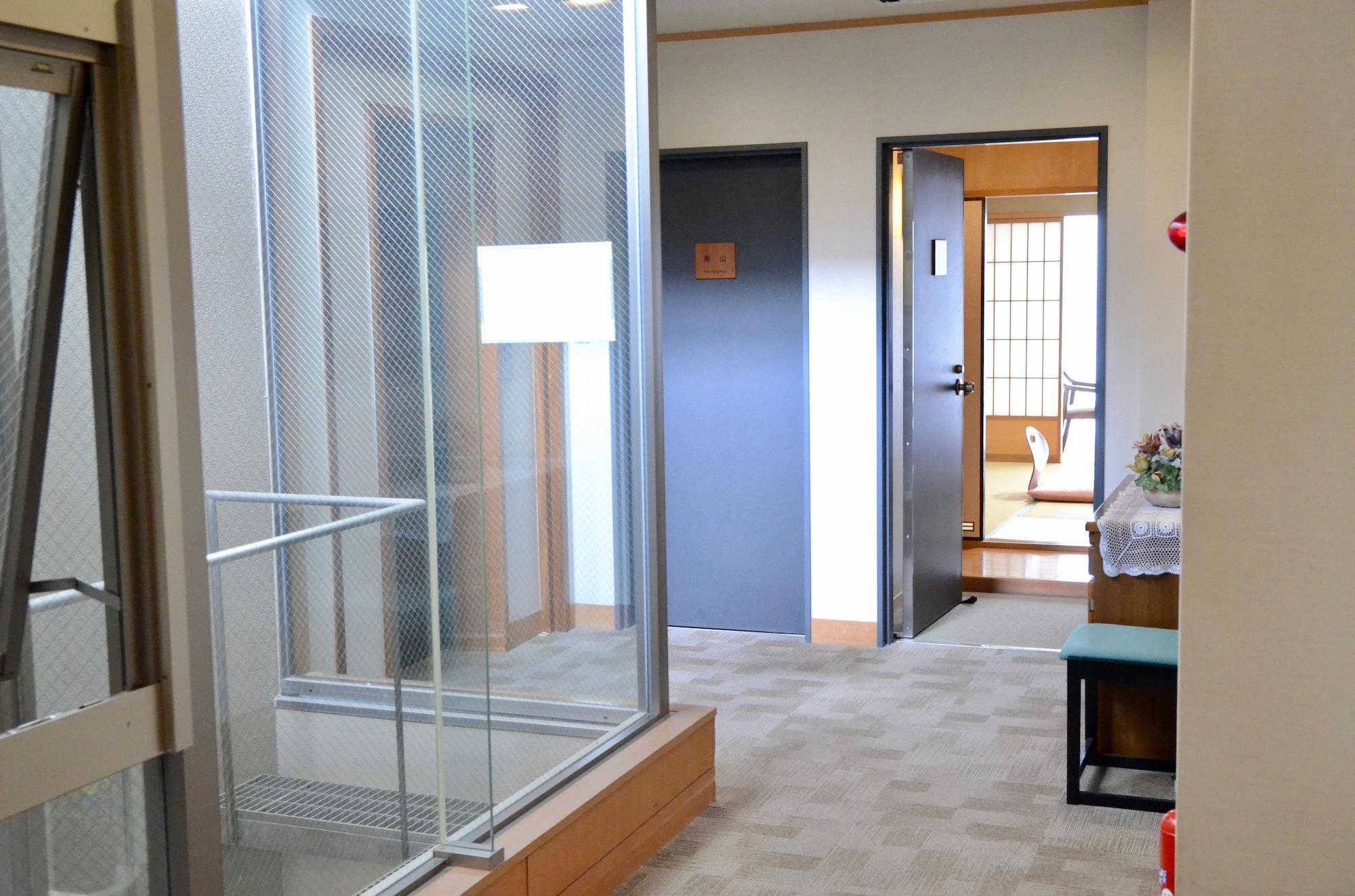 Varios Ryokan Kyo-no-yado Kagihei