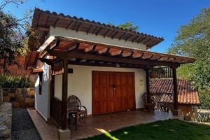 Alojamiento - Casa del Arbol Barichara