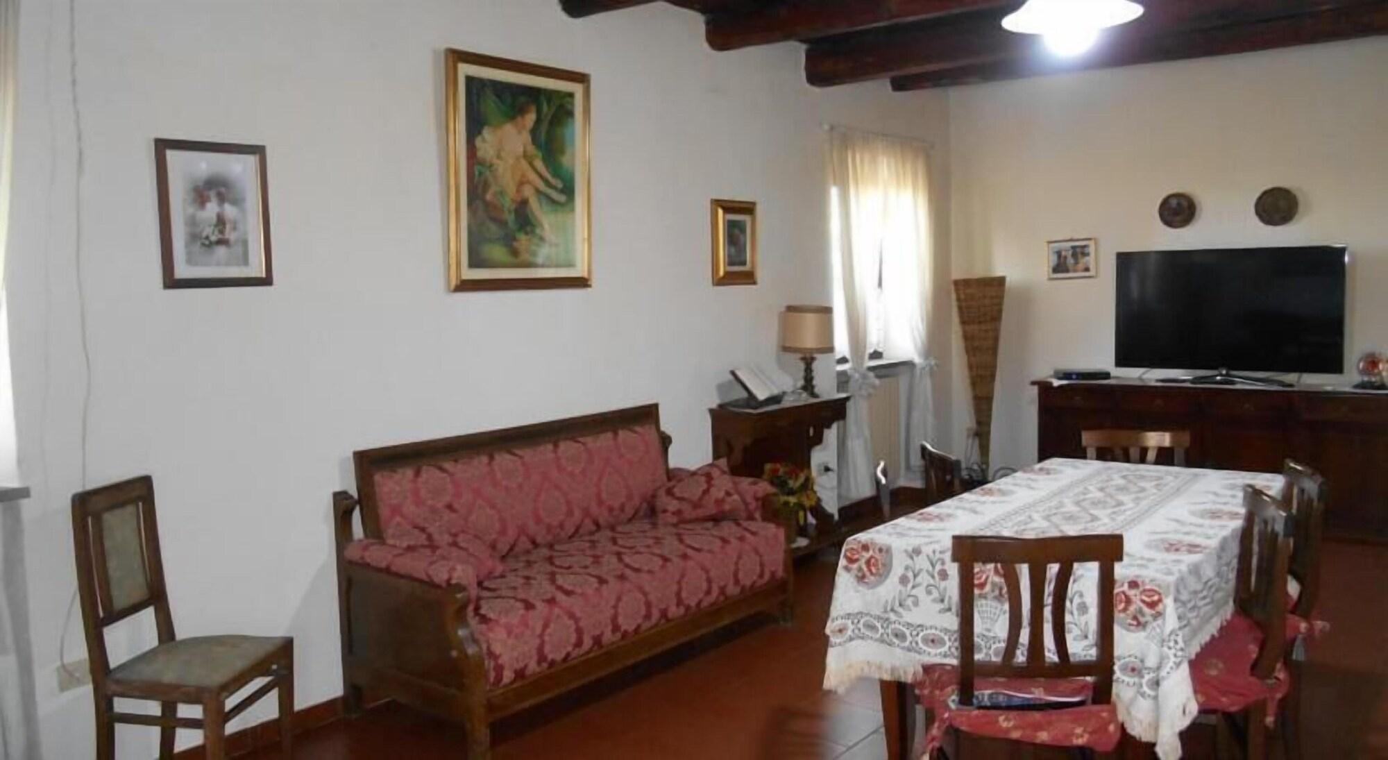 Comodidades del Alojamiento La Valle Del Poeta