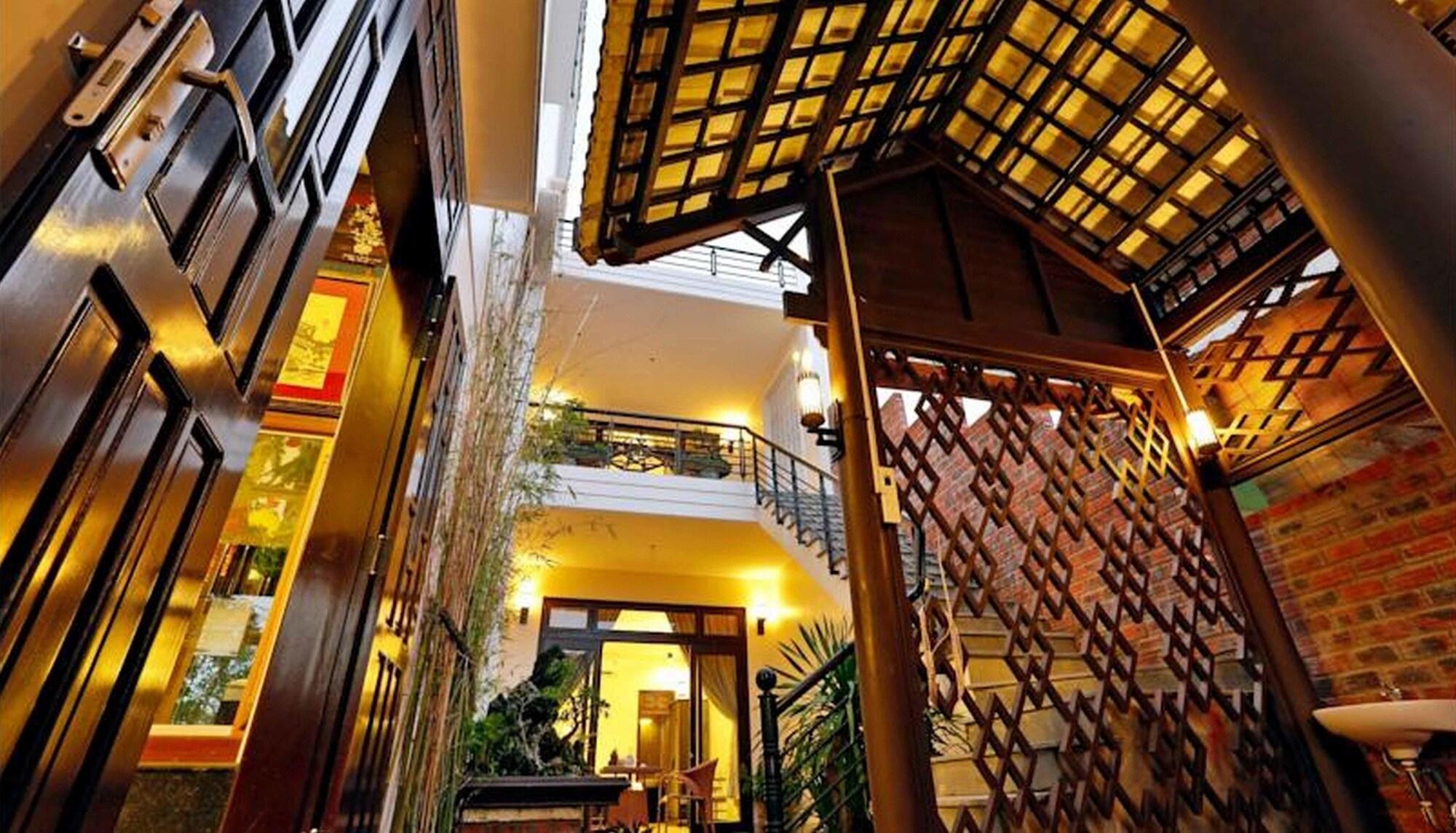 Instalaciones Recreativas Green Tea Homestay