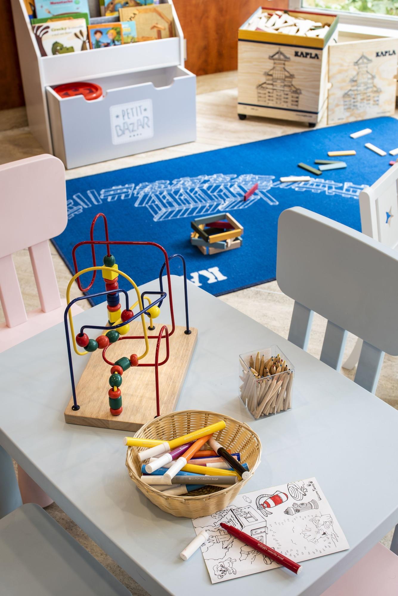 Instalaciones Recreativas Aparthotel Adagio Paris Malakoff Châtillon