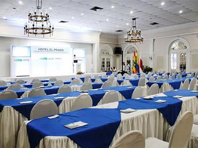 Hotel Hotel El Prado Barranquilla