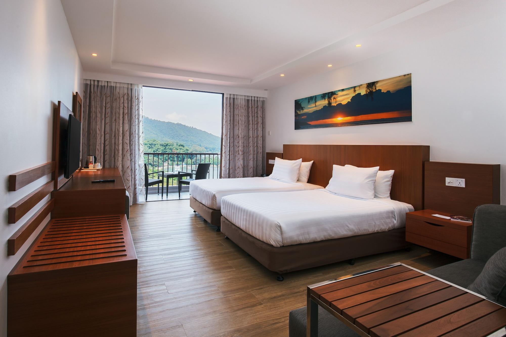 Habitación Bayview Beach Resort