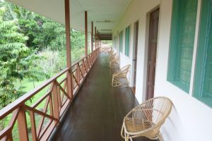 Alojamiento - Slagon Homestay