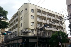 Alojamiento - Hotel Cidade de Bauru