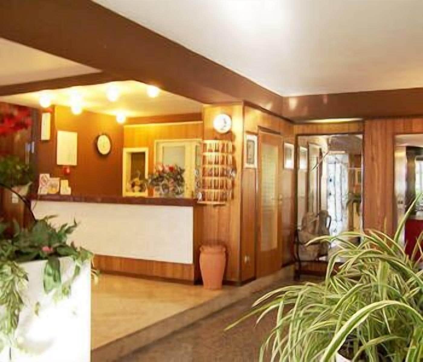 Vista Lobby Hotel Haway