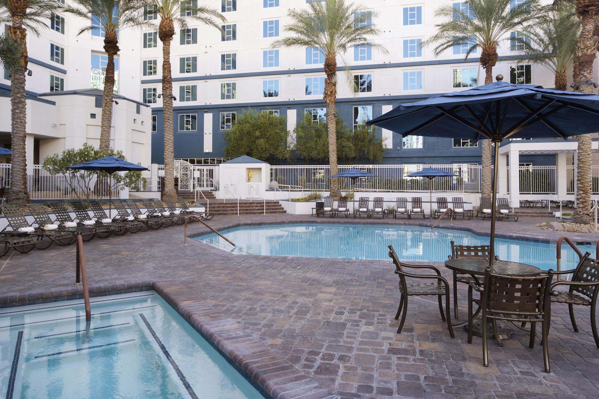 Spa Hilton Grand Vacations Club Paradise Las Vegas