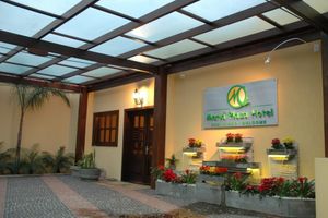 Alojamiento - Mariá Plaza Hotel