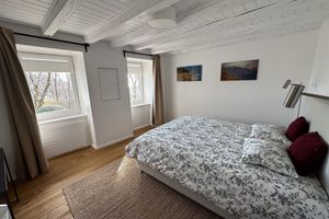 Alquiler Vacacional - Charm and Calm in Grandvaux - Lavaux - Garden Level