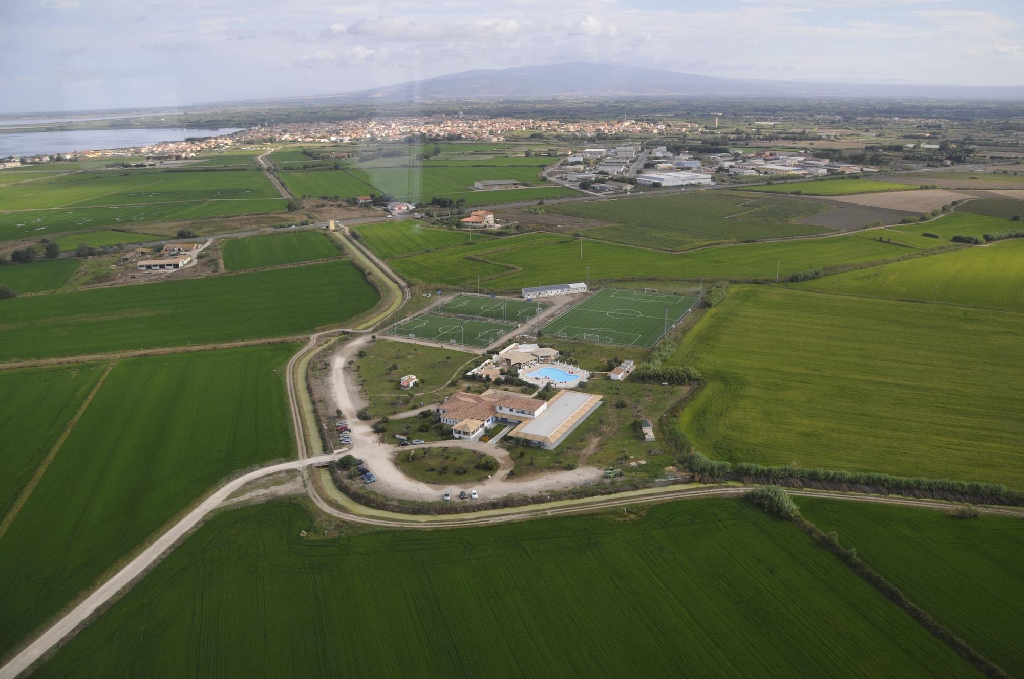 Vista Exterior Hotel Gran Torre