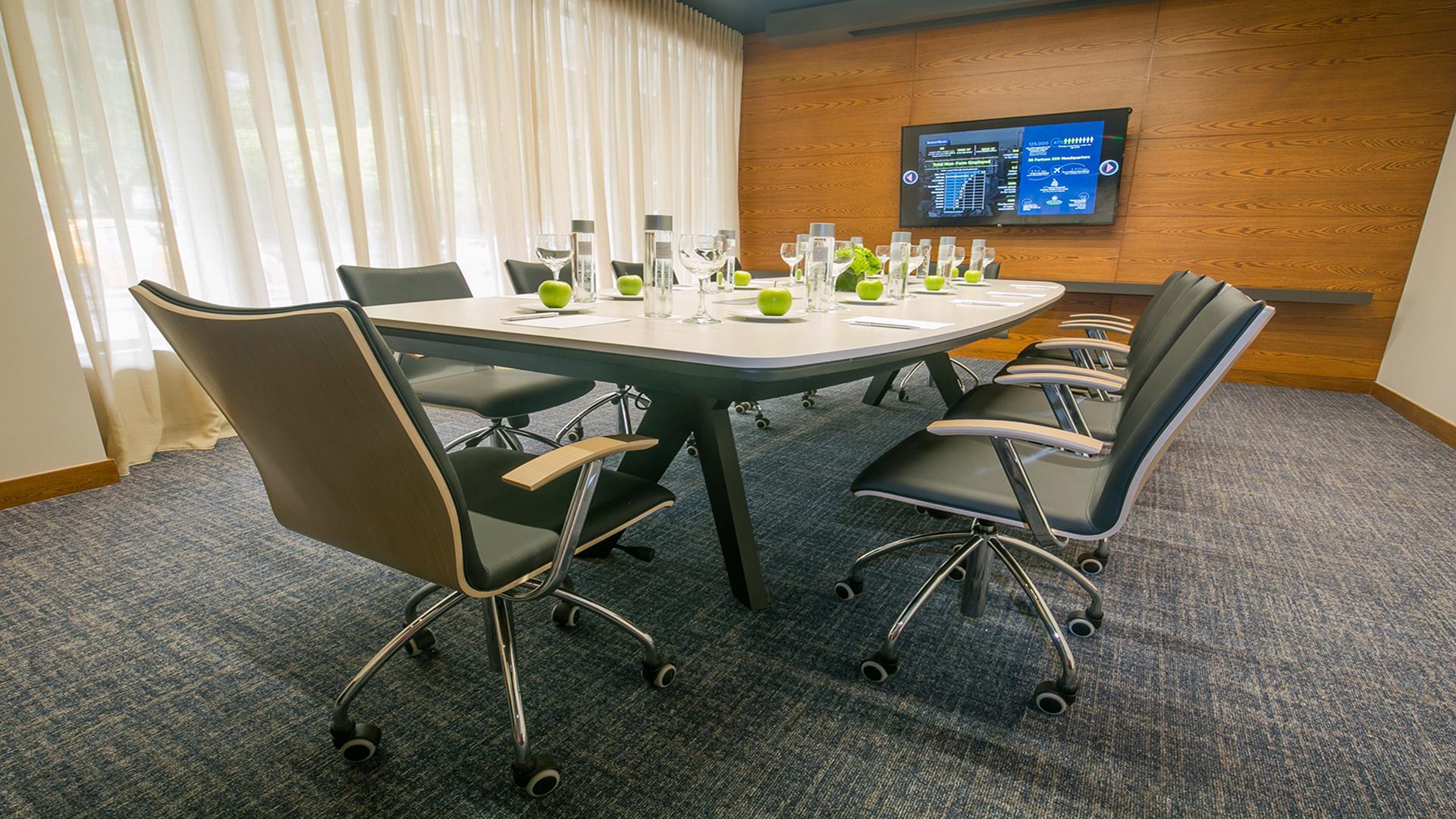Sala de Reuniones Hotel Poblado Plaza