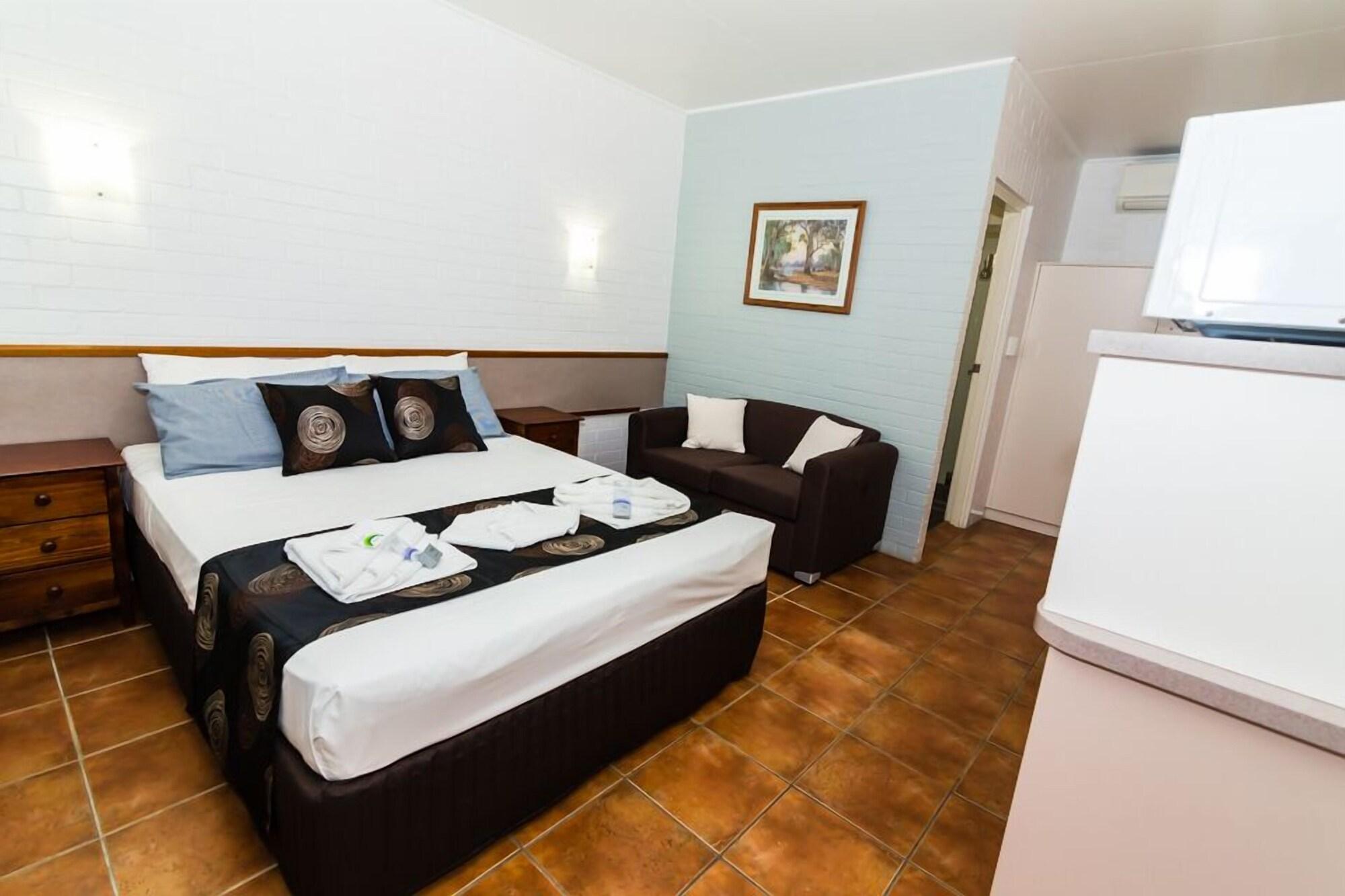 Habitación Gladstone Motel