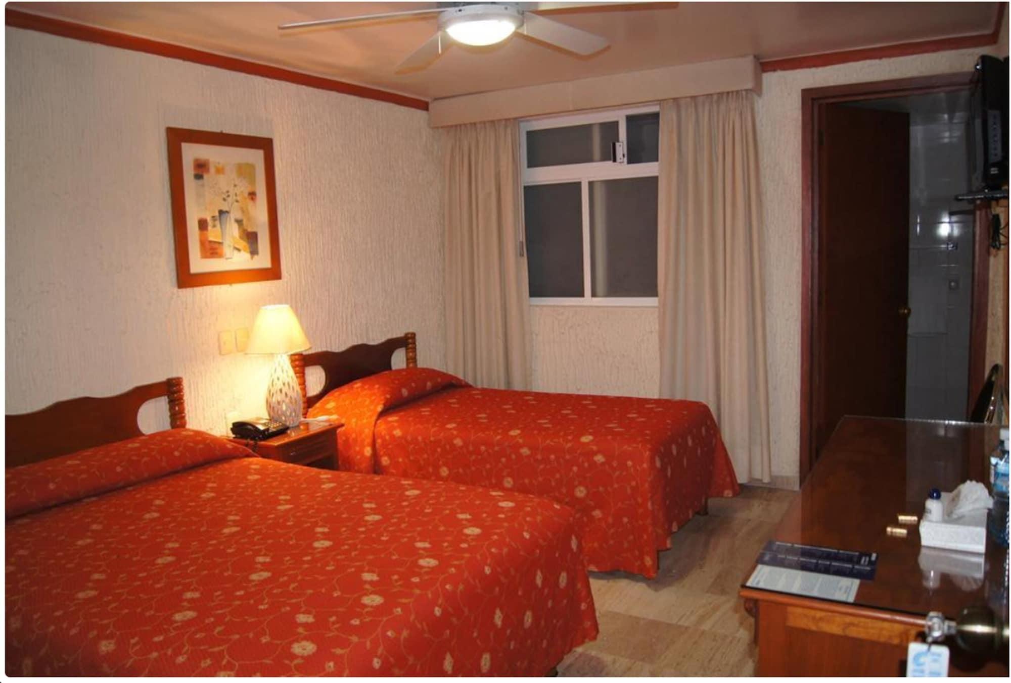 Habitación Hotel Veracruz