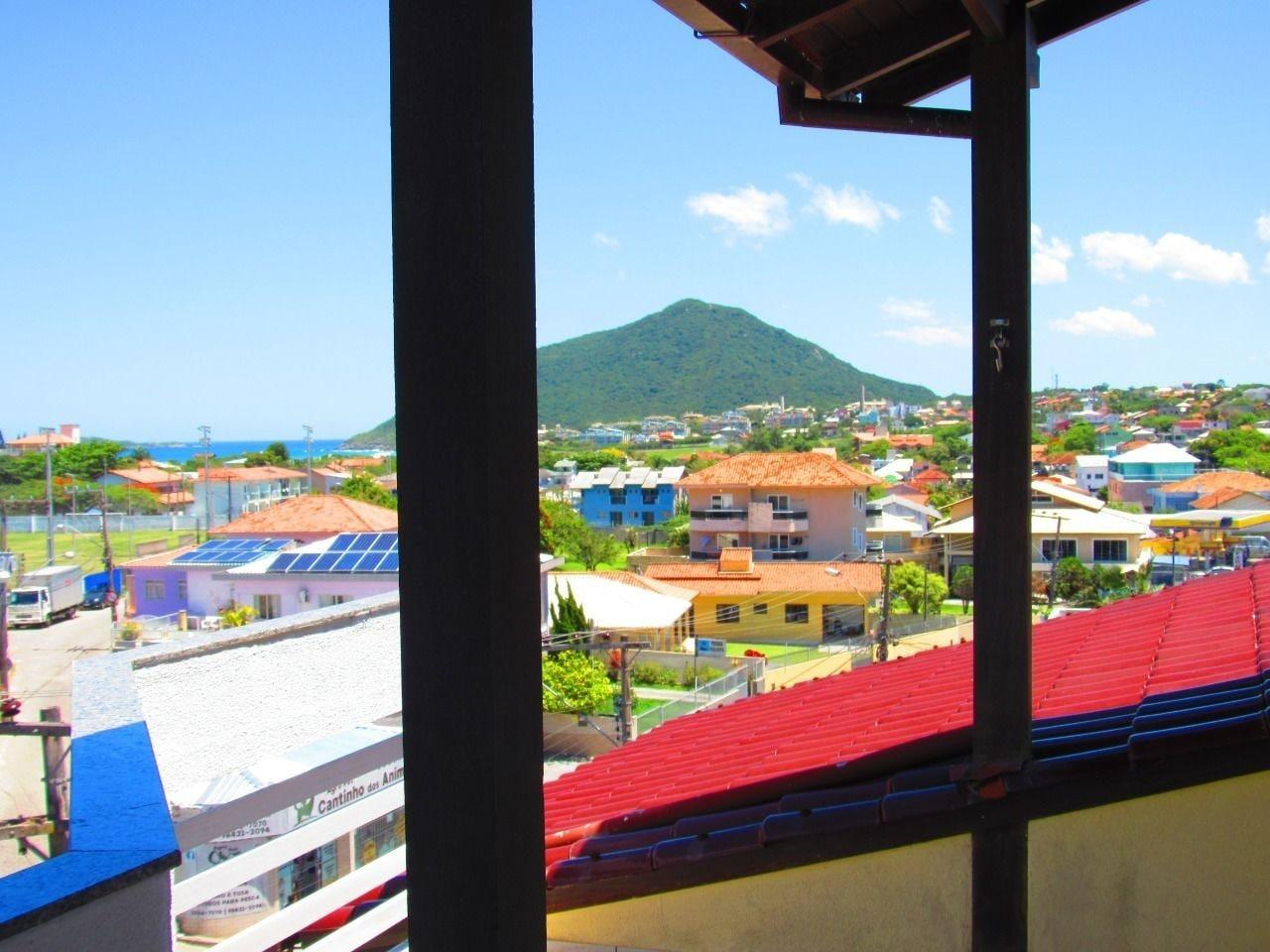 Equipamiento de Habitación Pousada Atlântico II