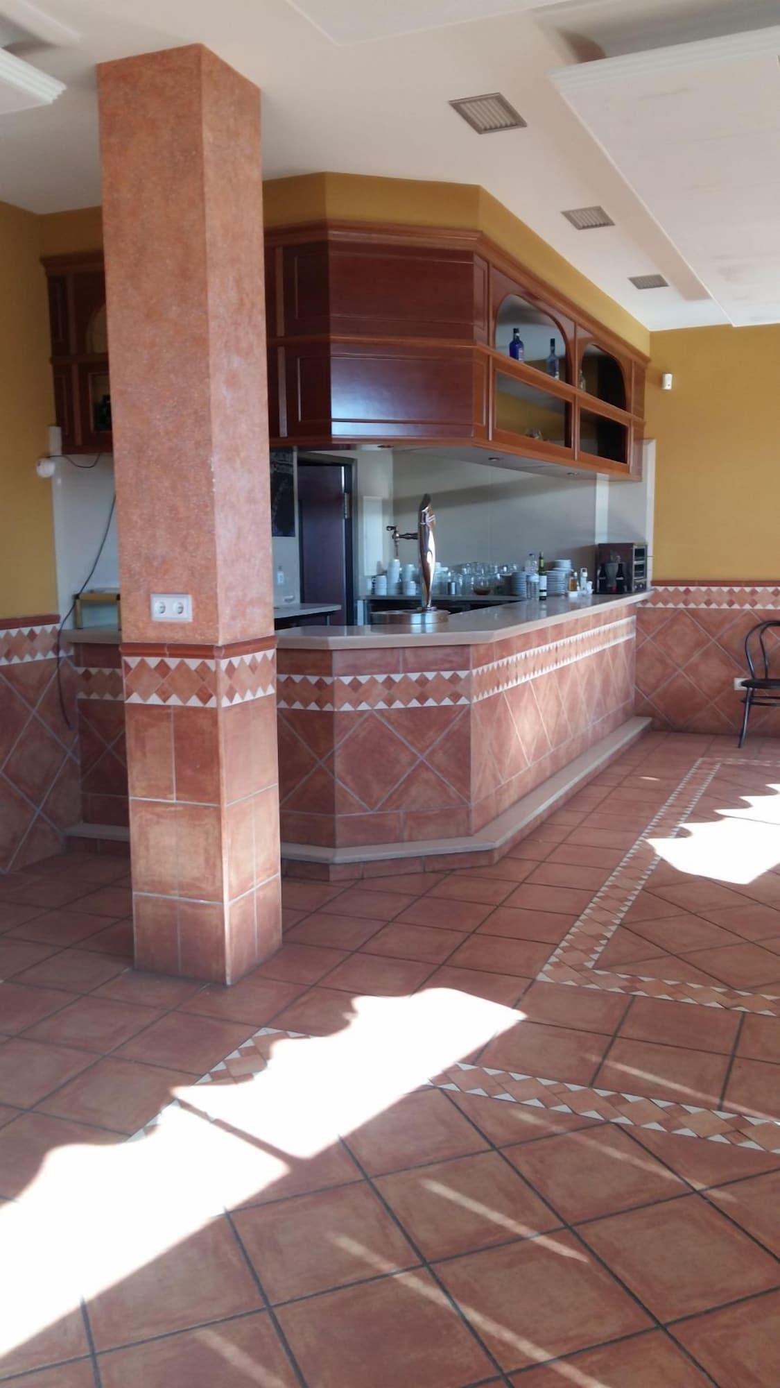 Bar/Salón Hotel Valmar