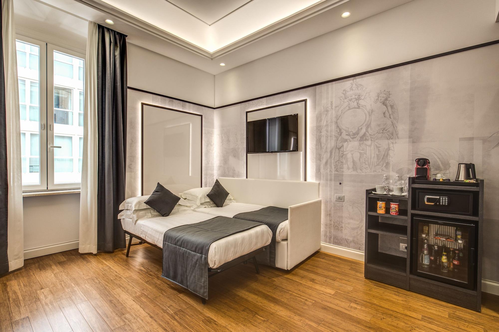 Set de Habitación The Liberty Boutique Hotel