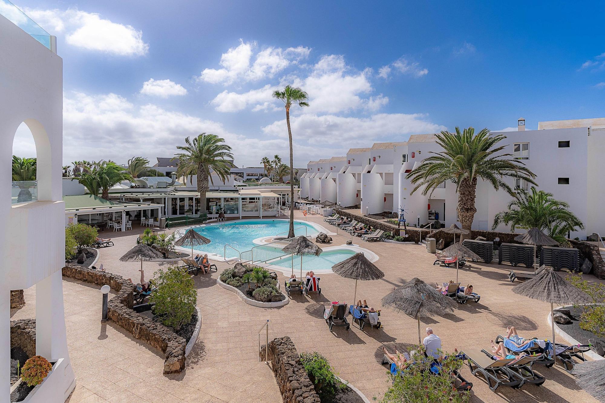 Vista Exterior Hotel Siroco - Adults Only