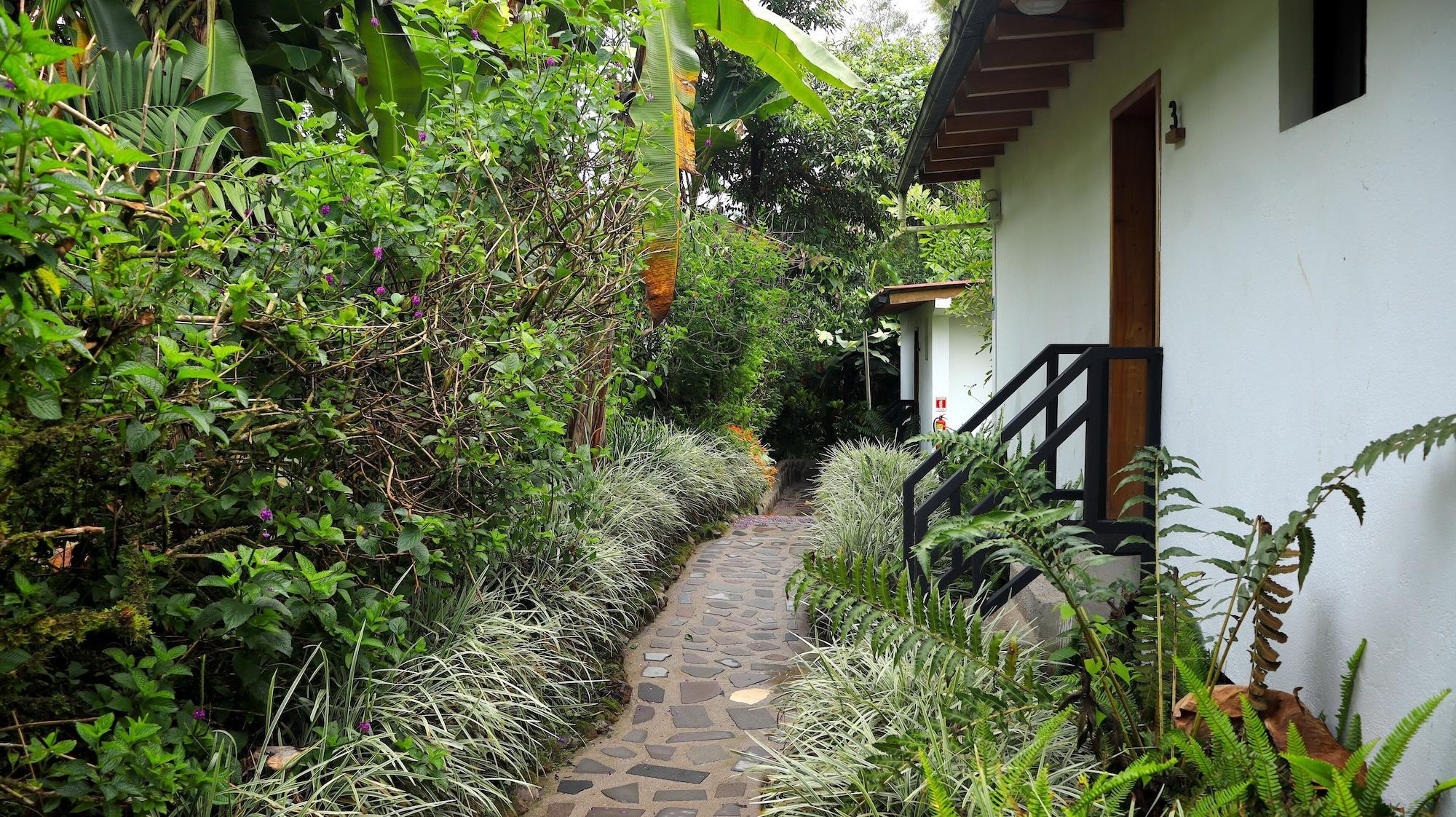 Vista Exterior Las Terrazas De Dana Boutique Lodge