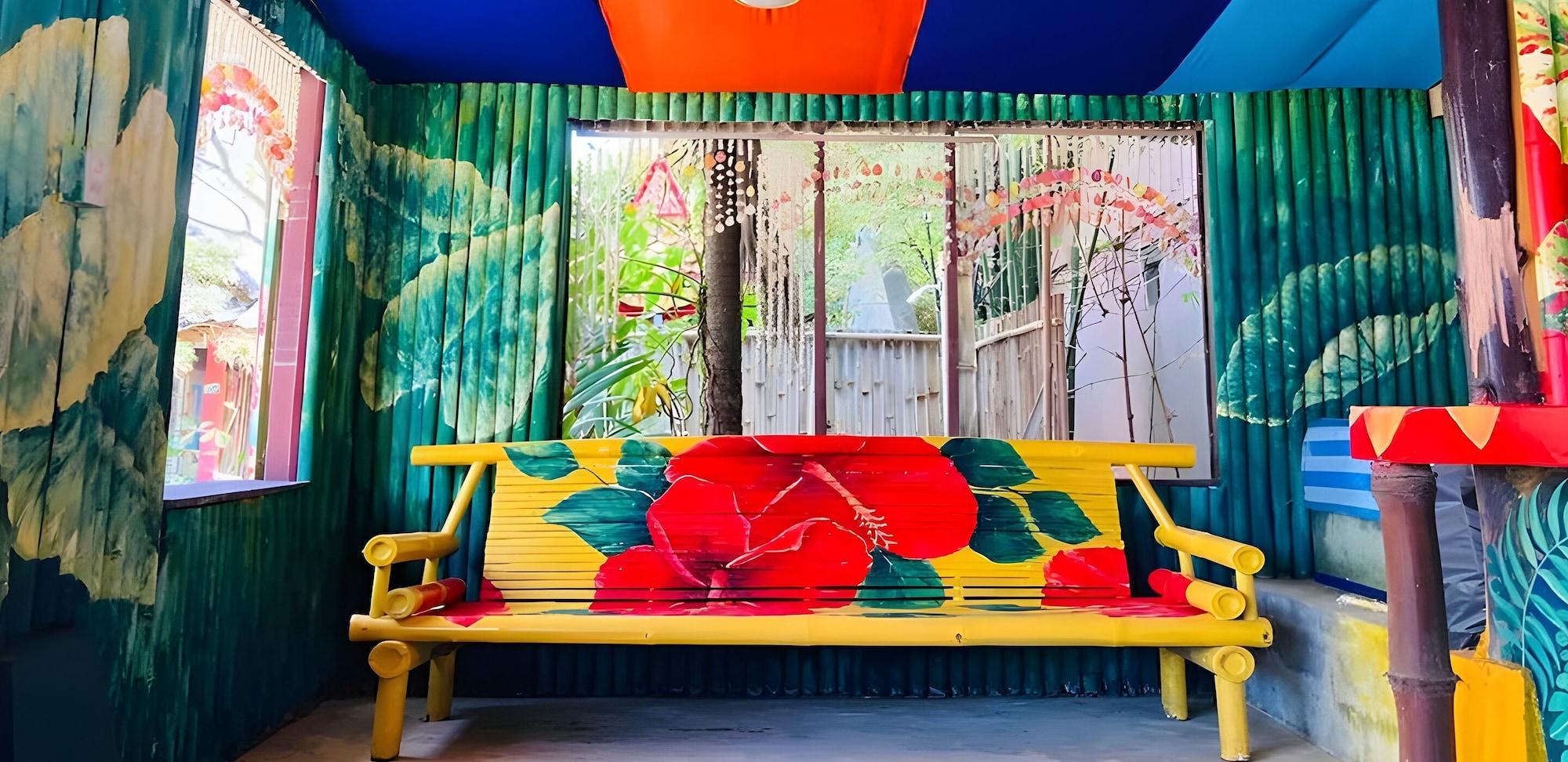 Vista Lobby Chaba Bungalows