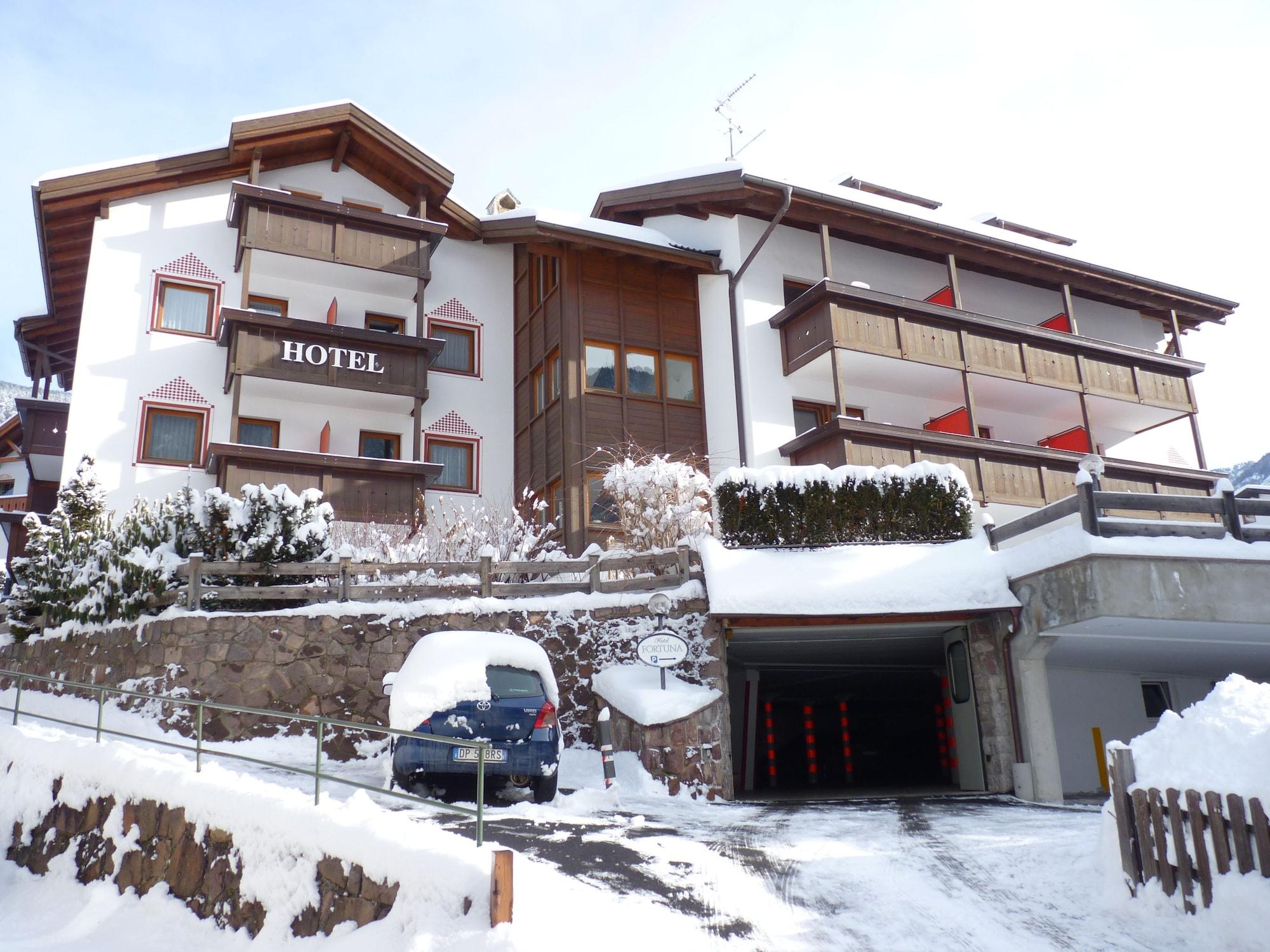 Varios Hotel Fortuna