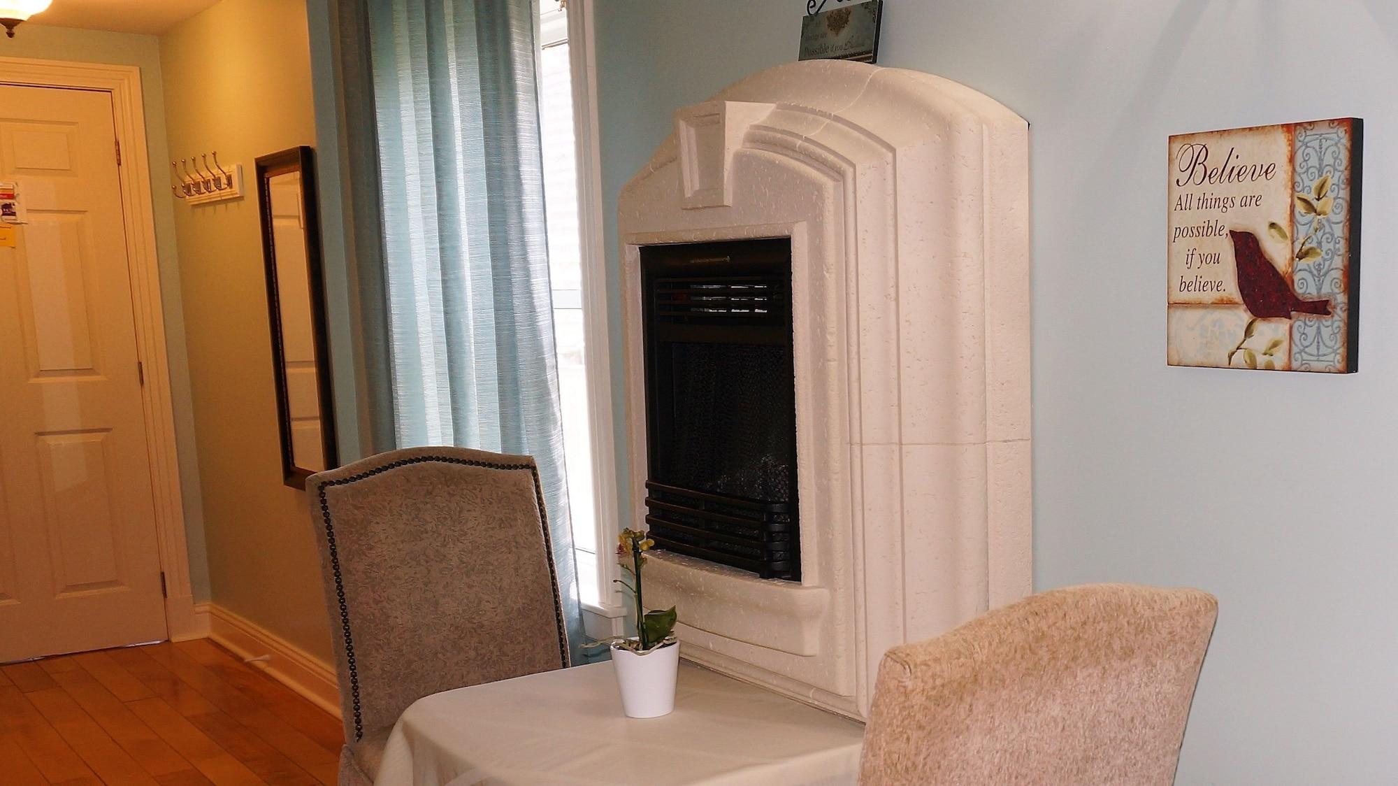 Set de Habitación Inn on The Harbour