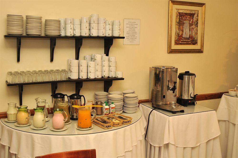 Restaurant Hotel Marbella