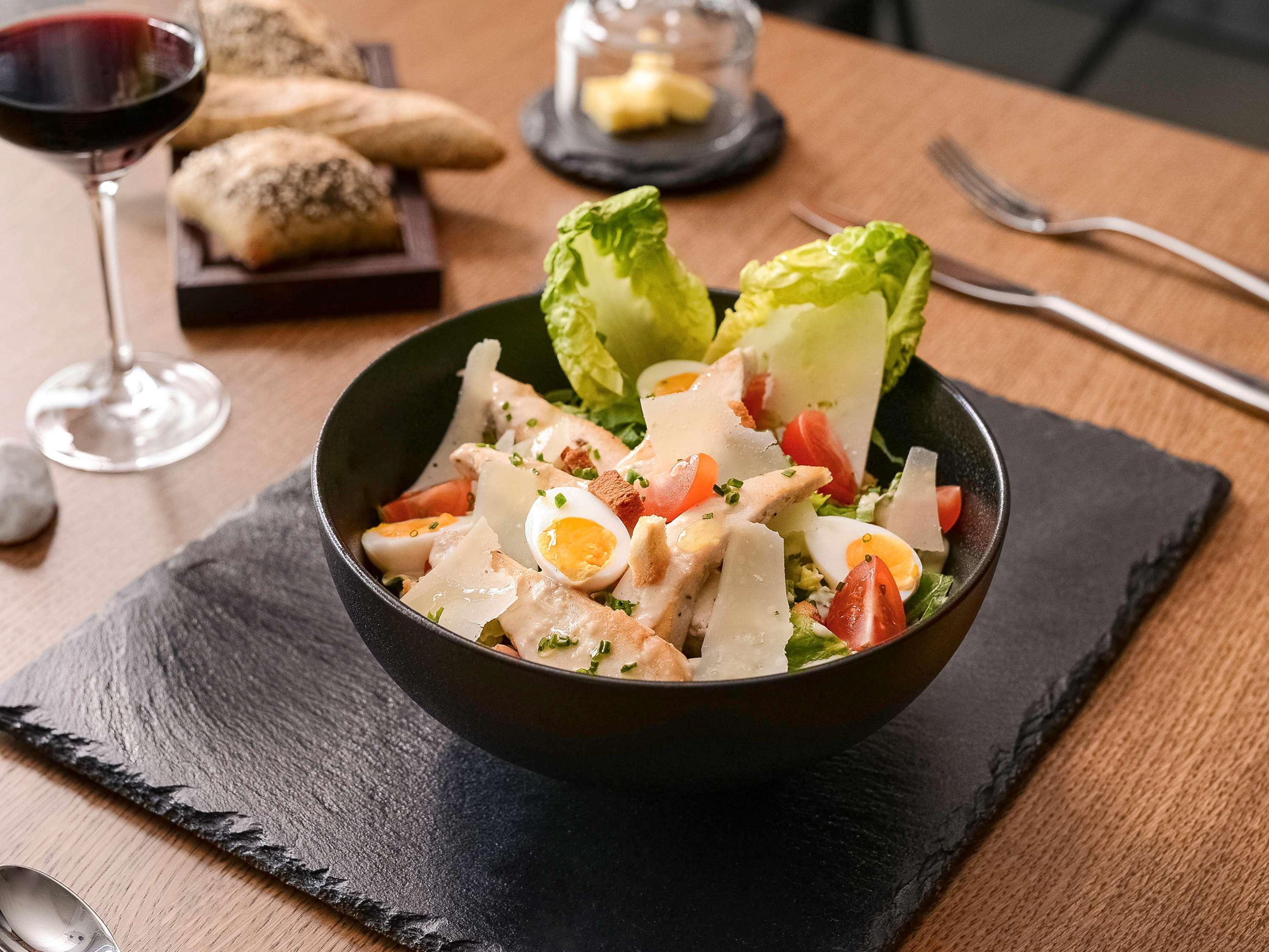 Restaurant Mercure Geneva Airport